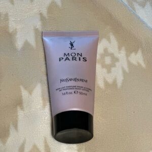 Yves Saint Laurent Mon Paris Pink Body Lotion